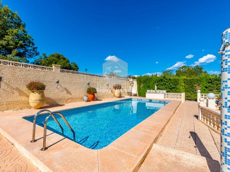 Foto 506c62be-987a-4df3-921d-3358c80d0e9b. Casa con riscaldamento parcheggio piscina in Pueblo-Ubanizaciones Alfàs del Pi (l´)