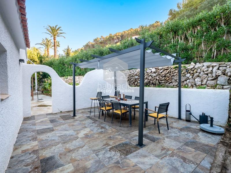 Foto 1b43886a-025c-4a91-8691-6240697b56ad. Casa amb piscina a Portichol-Balcón al Mar Xàbia