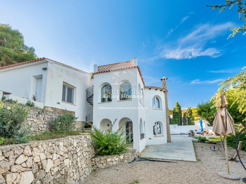 Foto 3af4040b-cf38-49f2-ad81-de1016e361c2. Casa amb piscina a Portichol-Balcón al Mar Xàbia