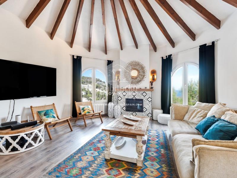 Foto 5722de4e-8d49-4a5b-bbc1-dd705294d306. Casa amb piscina a Portichol-Balcón al Mar Xàbia