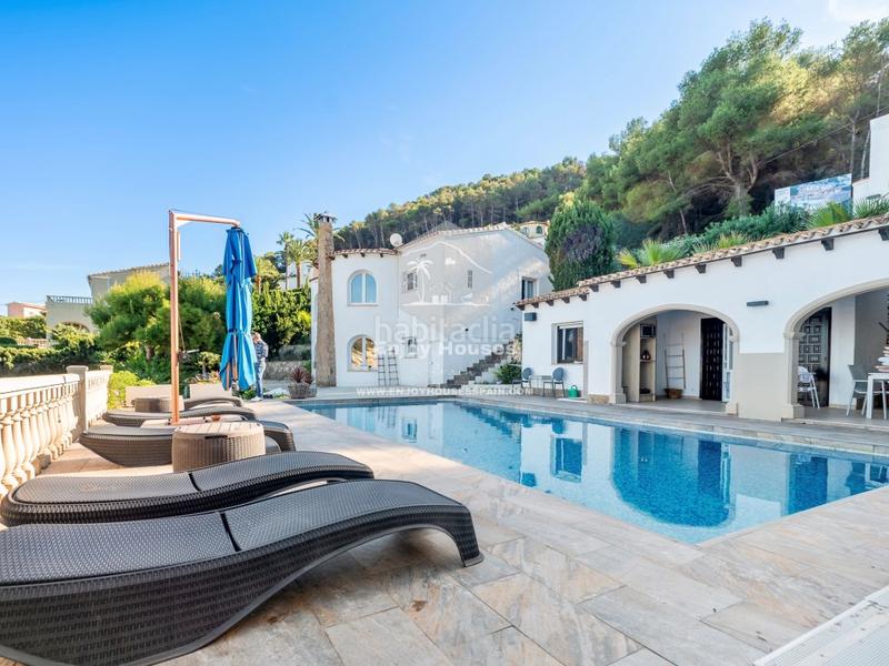 Foto 756c44db-ad88-4ae0-aad0-48ad26e57d53. Casa amb piscina a Portichol-Balcón al Mar Xàbia