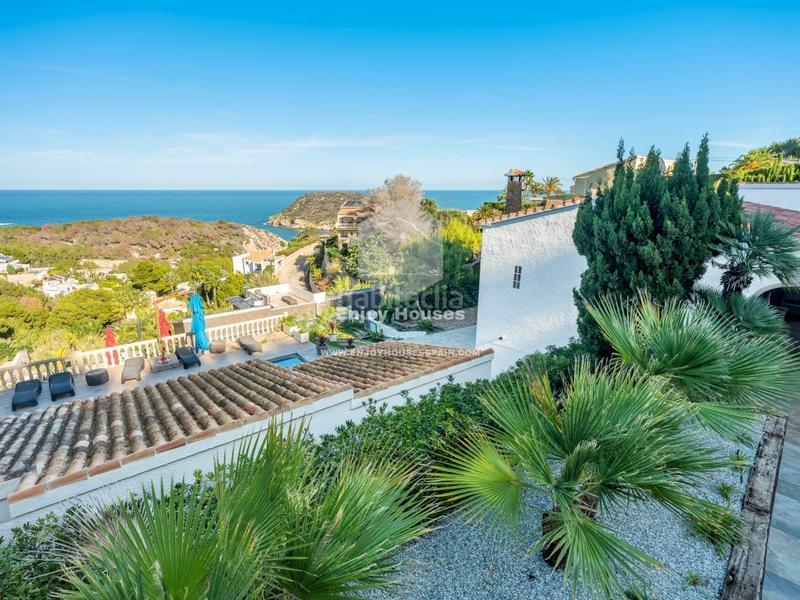 Foto 8fb525db-3a60-4cb3-984c-f1028d9a669a. Casa amb piscina a Portichol-Balcón al Mar Xàbia