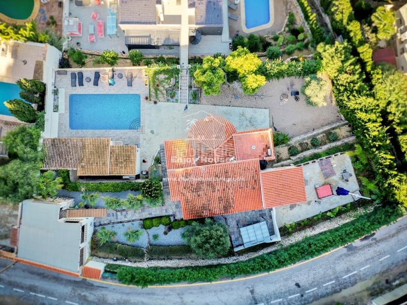 Foto b45a643d-7043-48d6-8022-1e0d37fc0dd2. Casa amb piscina a Portichol-Balcón al Mar Xàbia