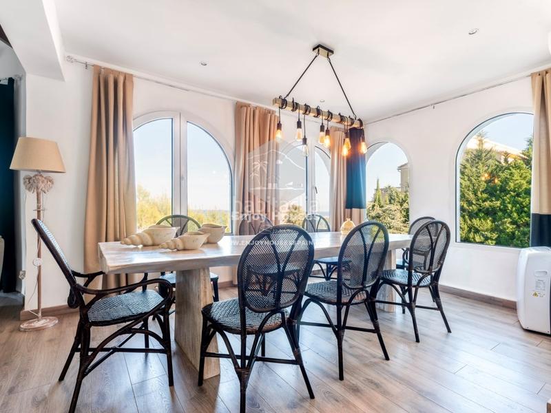 Foto bacdfca2-d3a0-471c-98ae-99554aa07300. Casa amb piscina a Portichol-Balcón al Mar Xàbia