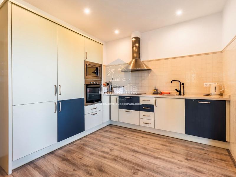 Foto d6e63d09-a3e1-4f62-9d64-1a545b7e0a62. Casa amb piscina a Portichol-Balcón al Mar Xàbia