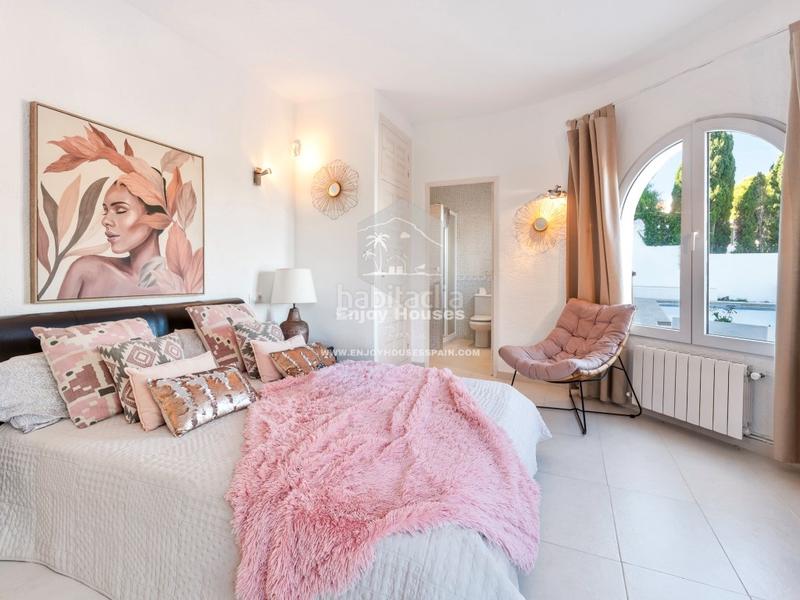 Foto e3e5f993-f3c5-4d38-b767-36900a756b89. Casa amb piscina a Portichol-Balcón al Mar Xàbia