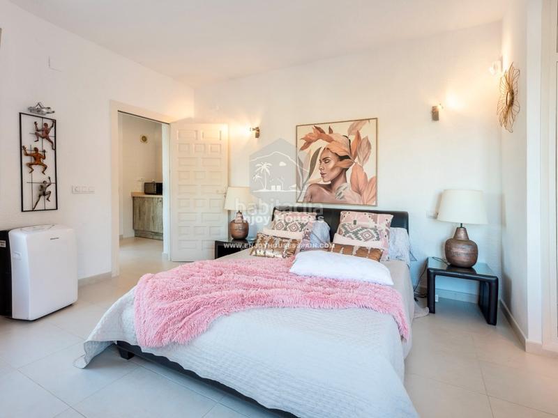 Foto e6c5f296-b628-4c11-92ac-0958720e710c. Casa amb piscina a Portichol-Balcón al Mar Xàbia