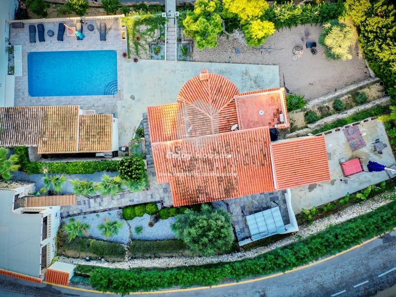 Foto ea67b901-7d4c-4d90-8d2f-1180f2646cdb. Casa amb piscina a Portichol-Balcón al Mar Xàbia