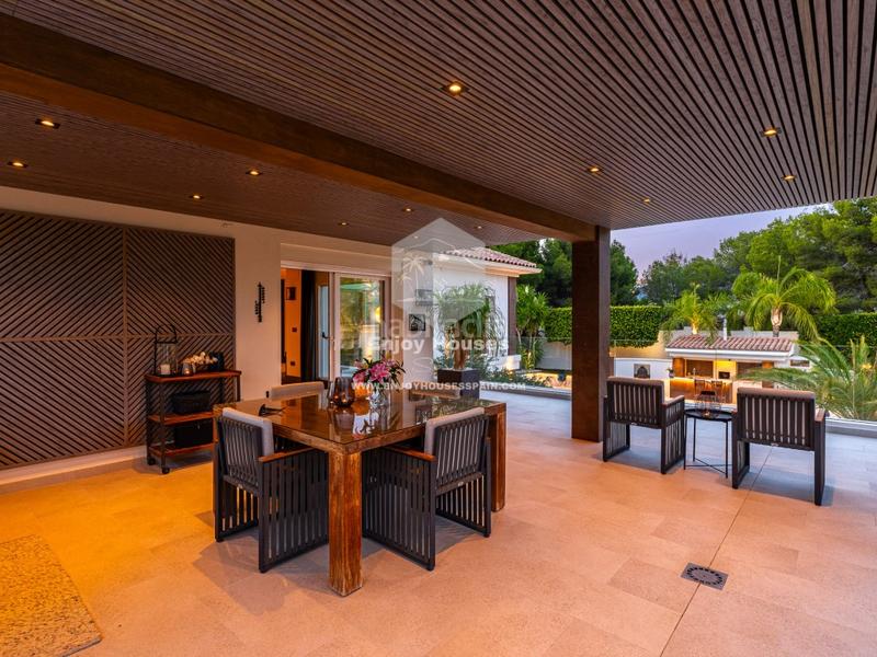 Foto 119b62e0-c563-4a6f-b990-0c9b3d7ab2b3. Haus in El Tossal-Bello Horizonte Nucia (la)