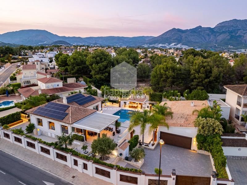 Foto 1b79077d-372f-46fc-9fcd-482ee036e03d. Haus in El Tossal-Bello Horizonte Nucia (la)