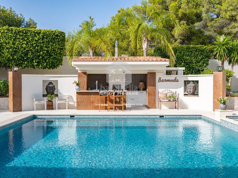 Foto 25d2adbd-e3f9-4e13-916c-21c0465446be. Haus in El Tossal-Bello Horizonte Nucia (la)