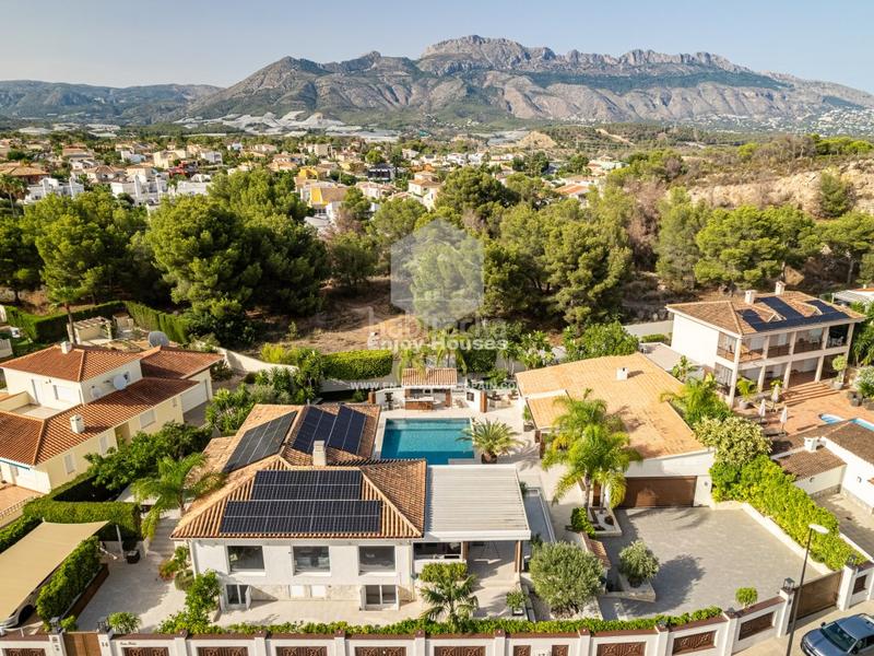 Foto 500cbcd4-1c0c-475e-bade-9a222af2593b. Haus in El Tossal-Bello Horizonte Nucia (la)