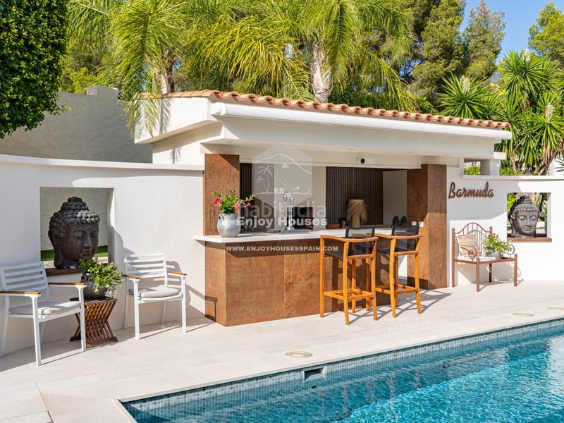 Foto 5d34c4b7-6d22-4a58-b5c2-b6ad5840ea51. Haus in El Tossal-Bello Horizonte Nucia (la)