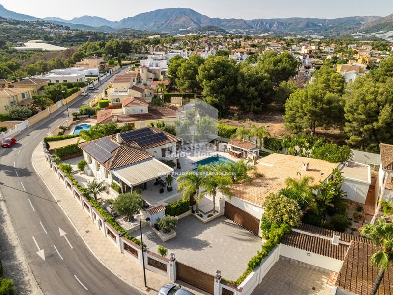 Foto 8cba59bf-880c-420b-b6be-6c2638c944ac. Haus in El Tossal-Bello Horizonte Nucia (la)