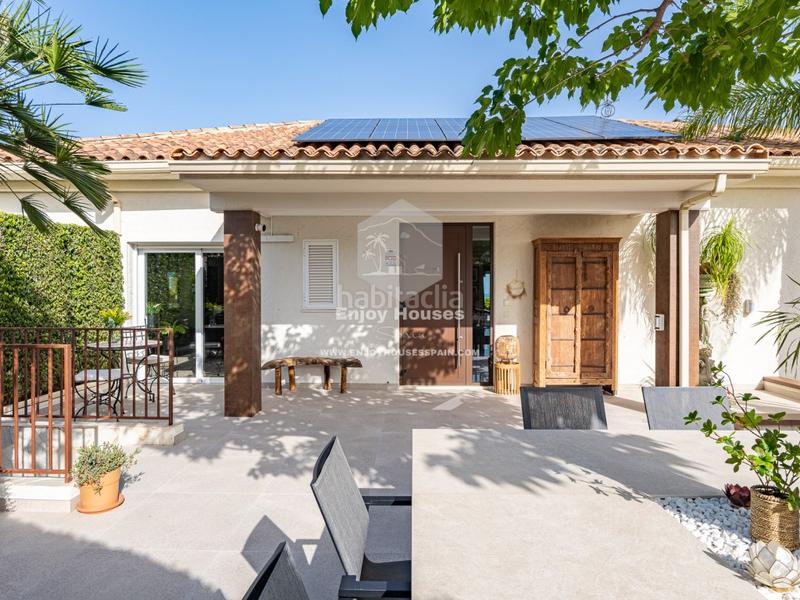 Foto a1d0ca72-868e-481e-82d1-45502e0b7857. Haus in El Tossal-Bello Horizonte Nucia (la)