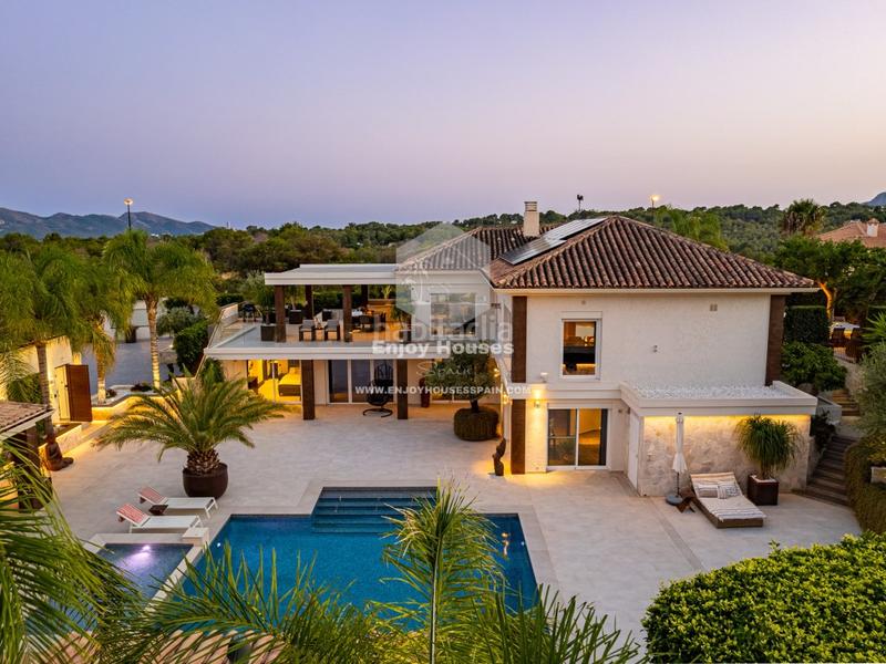 Foto a3edfea0-f118-49fe-9e5d-ca88f5c823f2. Haus in El Tossal-Bello Horizonte Nucia (la)