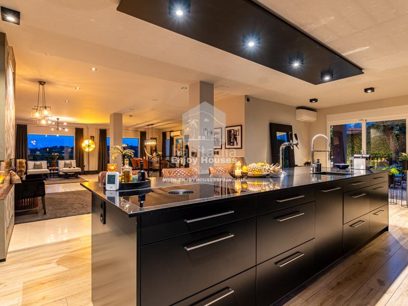 Foto a8bd34bc-6a9b-4dc1-893e-2e80c3f1cffd. Haus in El Tossal-Bello Horizonte Nucia (la)