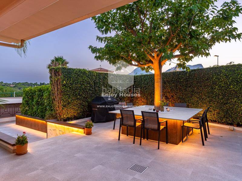 Foto ae97385b-a659-45ad-b29d-cb4c776d0275. Haus in El Tossal-Bello Horizonte Nucia (la)