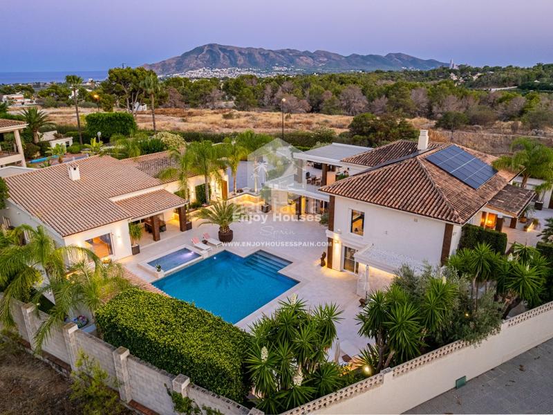 Foto b0e92443-a901-4f2b-83fb-acc3801eed6e. Haus in El Tossal-Bello Horizonte Nucia (la)