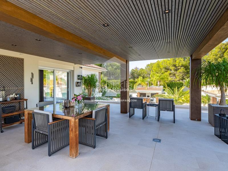 Foto b84fcd76-bb43-4baf-a1cf-388dbcb21ccb. Haus in El Tossal-Bello Horizonte Nucia (la)