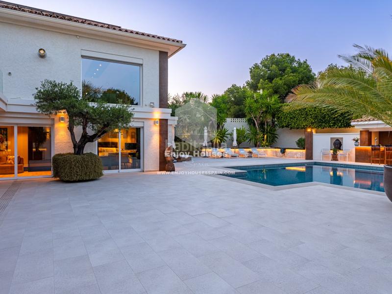 Foto bf3bb3ca-c68a-4ccd-b9a4-036583587a09. Haus in El Tossal-Bello Horizonte Nucia (la)