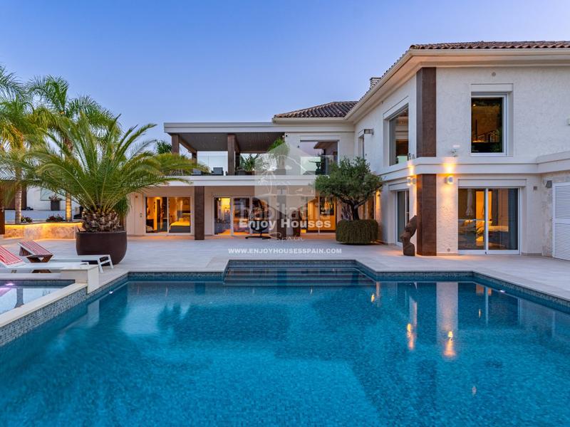 Foto c2db5b4c-4dd7-4890-9d01-bdbddbf0b8bc. Haus in El Tossal-Bello Horizonte Nucia (la)