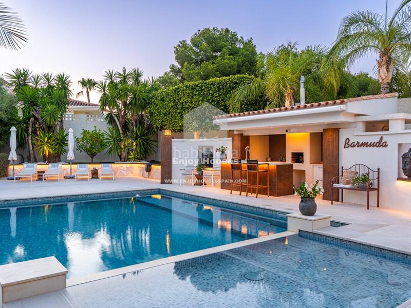 Foto cea4ec66-2933-41c6-9cba-de95b1d903fa. Haus in El Tossal-Bello Horizonte Nucia (la)