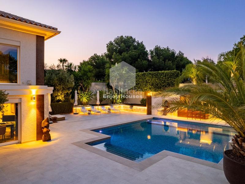 Foto da03c7ea-8e86-49d0-b7ef-b63b1f24a205. Haus in El Tossal-Bello Horizonte Nucia (la)