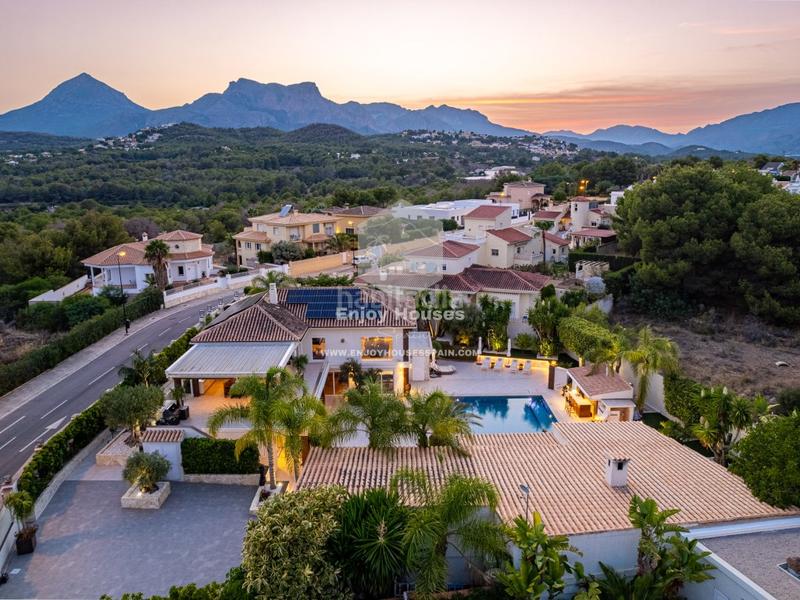 Foto eff9e537-afee-42f6-a264-df09bf0634ea. Haus in El Tossal-Bello Horizonte Nucia (la)