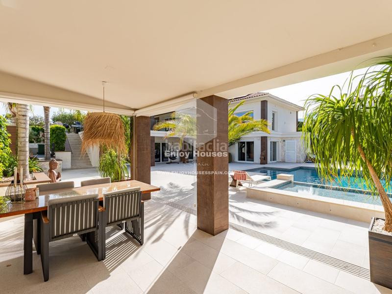 Foto f8d18768-c703-47dd-a49b-8e57274aa3de. Haus in El Tossal-Bello Horizonte Nucia (la)