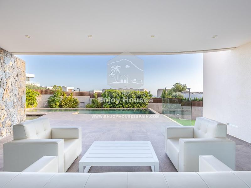 Foto 10b65daa-78ae-4591-af8e-98e4a1004a55. Casa a Golf Bahía Finestrat