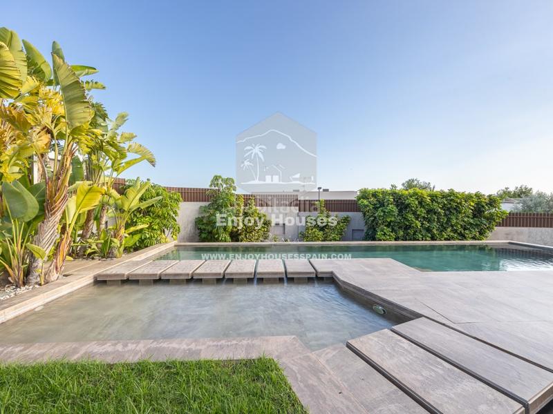 Foto 2b2afdde-9273-4537-a4ec-43bdc2c689a7. Casa a Golf Bahía Finestrat