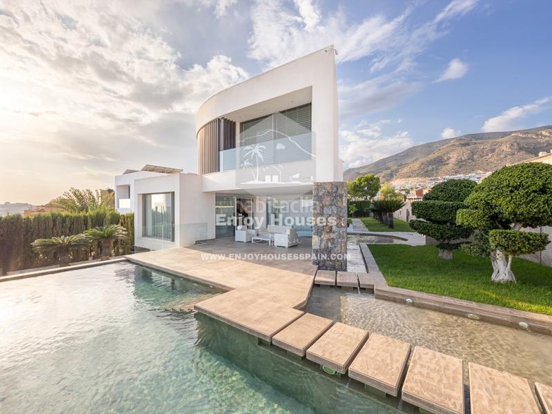 Foto 5e9216db-3f78-4377-8073-9ada4912ddf2. Casa a Golf Bahía Finestrat