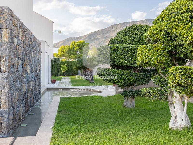 Foto 63e1576e-c0e3-446e-a4de-535fd0cf1bf4. Casa a Golf Bahía Finestrat