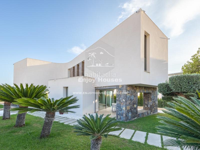 Foto ddbf4105-772b-49ee-9e32-d00dda4eb91c. Casa a Golf Bahía Finestrat