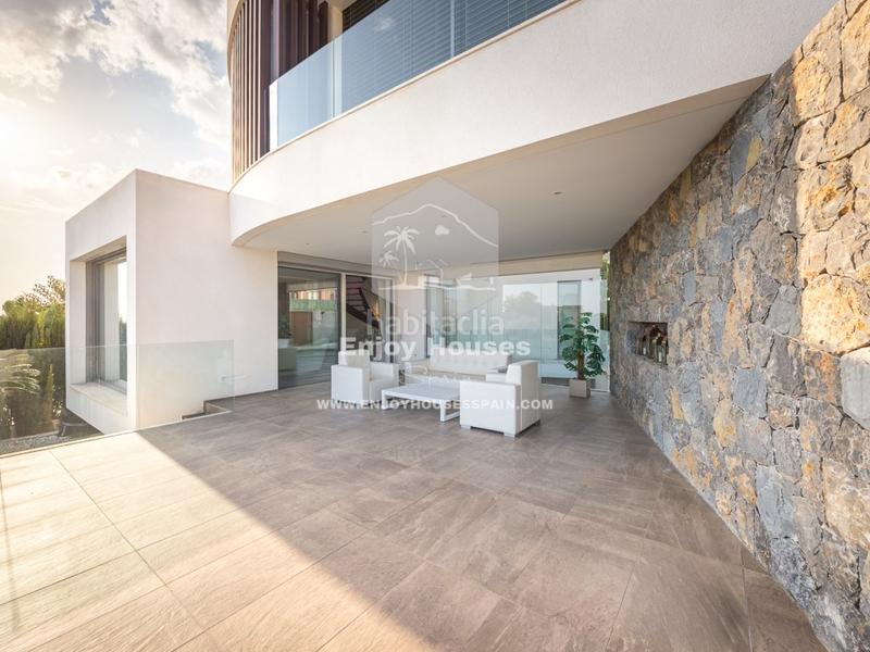 Foto ee57bd10-158c-4684-ae46-b1a53060a060. Casa a Golf Bahía Finestrat