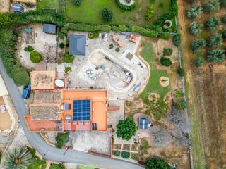Maison à Jesús Pobre. Encantadora finca rústica con vistas al montgó en jesús pobre