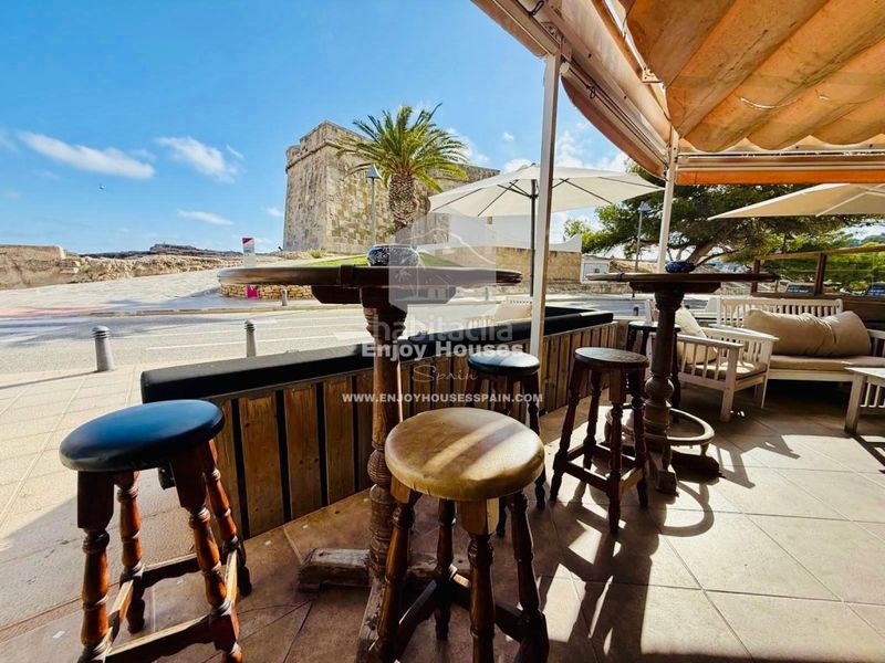 Foto 1da28cb7-1b7d-4963-9f0c-bdd610724893. Business premise in Casco Urbano Moraira