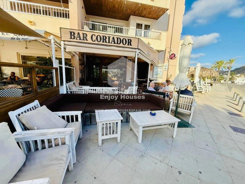 Foto 2d16ae9f-95e2-42ce-ac22-a9fdf73fc023. Business premise in Casco Urbano Moraira
