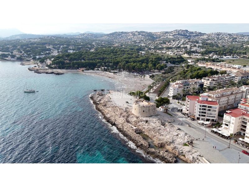 Foto 8a5be274-424b-4669-a179-c4477d6b1199. Business premise in Casco Urbano Moraira