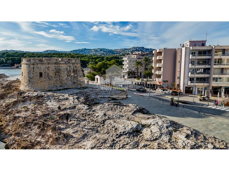 Foto a0723281-0236-4ab1-92aa-85e53d468ed9. Business premise in Casco Urbano Moraira