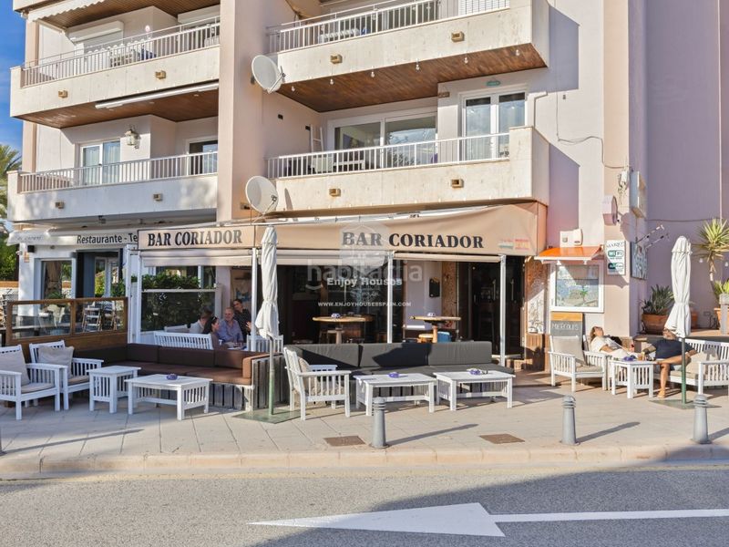 Foto abc86241-8962-4eac-8532-5a77f619489e. Business premise in Casco Urbano Moraira