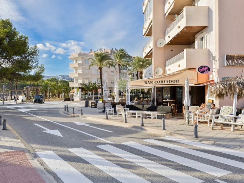 Foto ac2db9a5-2b28-485f-a68a-c8b6a1b259a2. Business premise in Casco Urbano Moraira