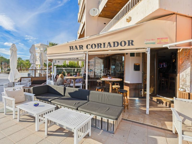 Foto d7766237-4c03-465b-ac89-42ad8a28c44b. Business premise in Casco Urbano Moraira