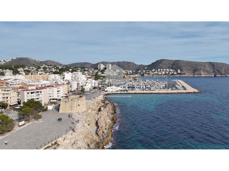 Foto ed0e4575-fcda-405f-a246-0e3113de435f. Business premise in Casco Urbano Moraira