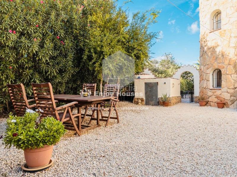 Foto 1d34006e-4d75-4c0c-b8ad-e764167b50cc. Haus in Partida Comunes-Adsubia Xàbia