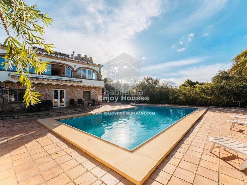 Foto 9116ce5d-1b38-442c-8aab-b58e237b1896. Haus in Partida Comunes-Adsubia Xàbia