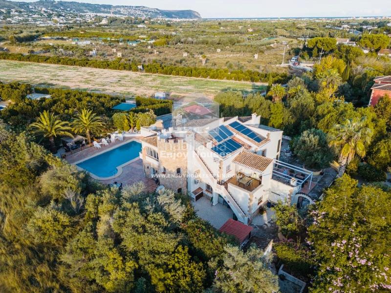 Foto b6f975f4-c0a8-4886-9290-d33404908b1b. Haus in Partida Comunes-Adsubia Xàbia