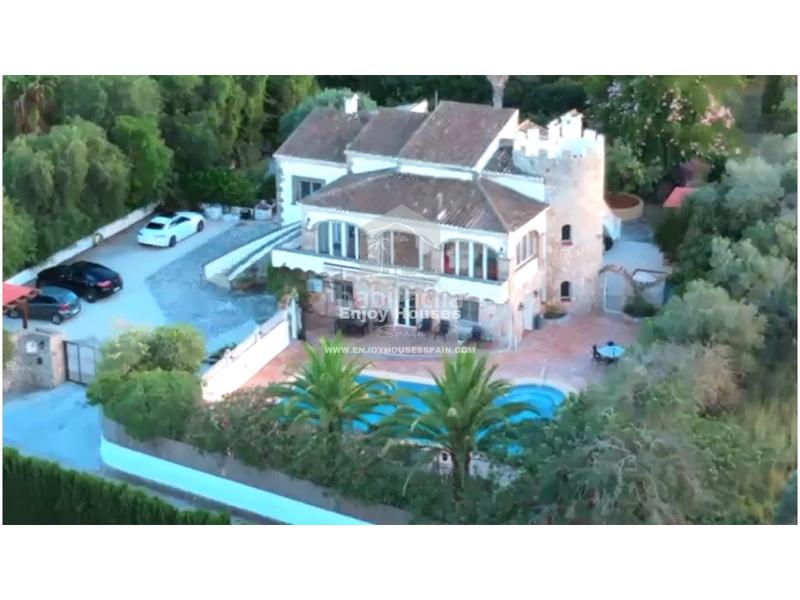 Foto bb3b75da-1331-4863-aee8-e6a49b43d405. Haus in Partida Comunes-Adsubia Xàbia