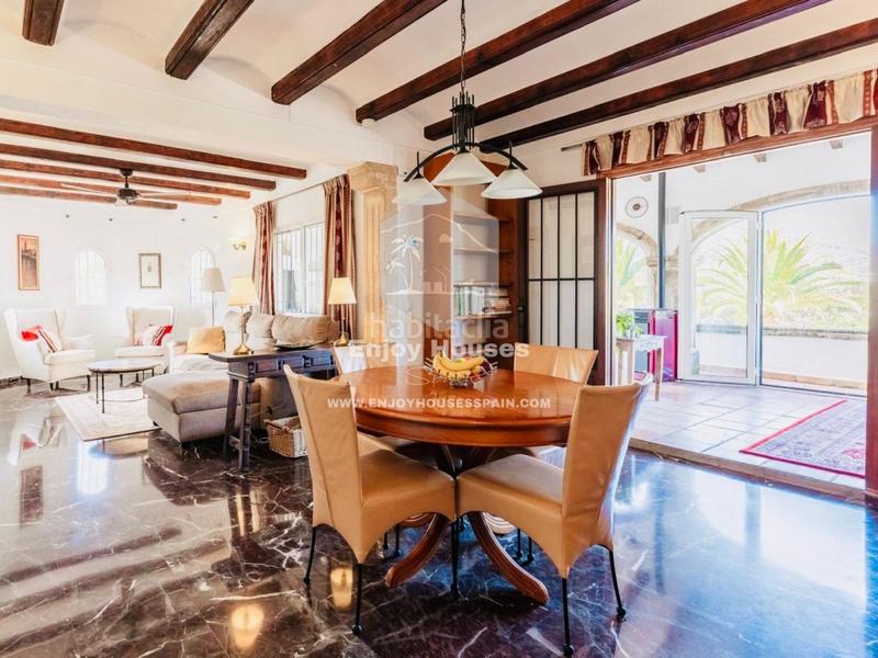 Foto ef354958-f170-4cf1-af83-491484d7b338. Haus in Partida Comunes-Adsubia Xàbia